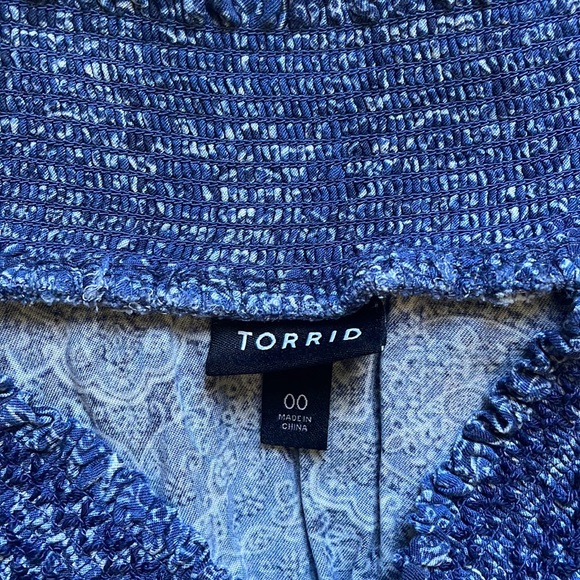 Torrid romper - Picture 2 of 4